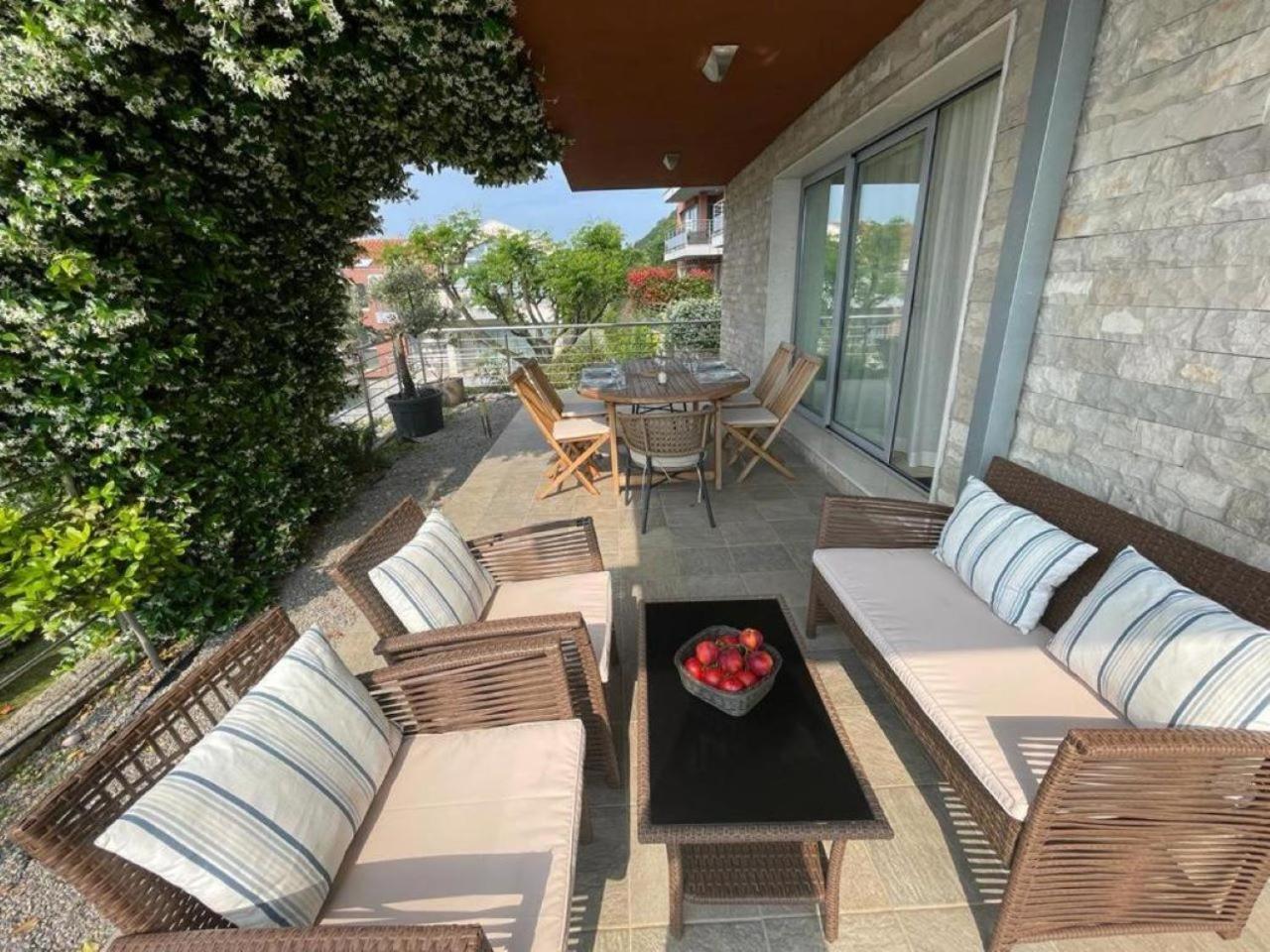 Acacia Hill Apartment C01 Without Pool Ðenovići Exteriér fotografie
